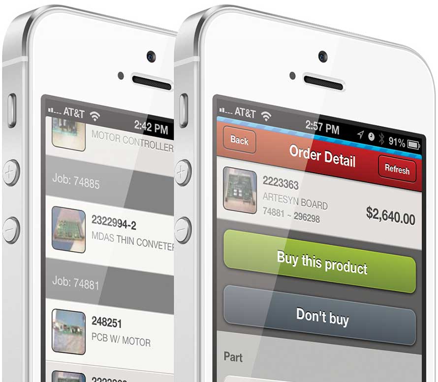 Mobile Apps Developer